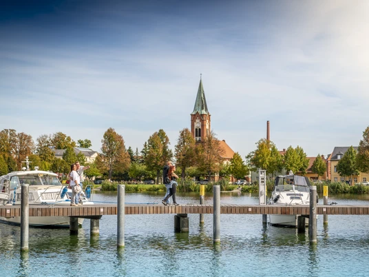 Wasserwanderrastplatz Werder (Havel)