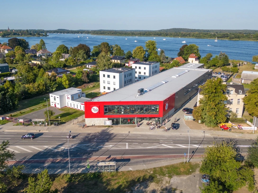 Das RADhaus Werder