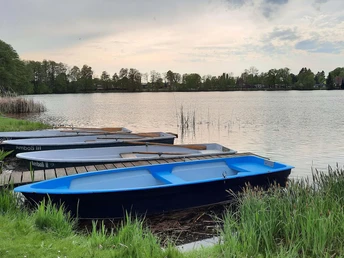 Katharinensee - Boote