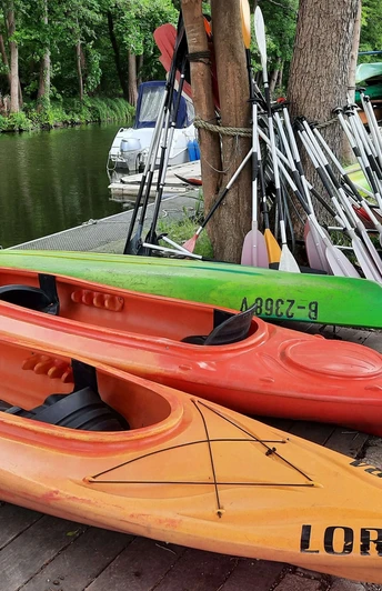 Bootsvermietung Marina Schlaubetal