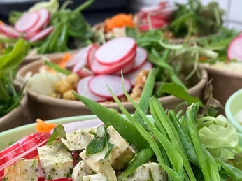 "Das Schüli" - Salate