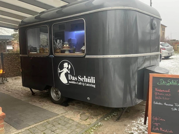"Das Schüli" - mobiles Café & Catering