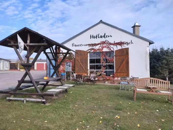 Lisbeth - Hofcafé und Regionalitäten