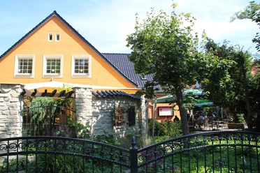 Restaurant und Café "Am Kleistpark"