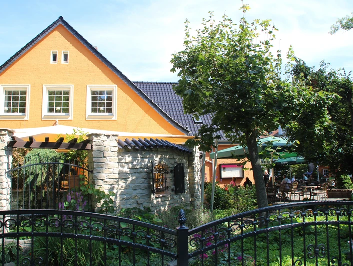 Restaurant und Café "Am Kleistpark"