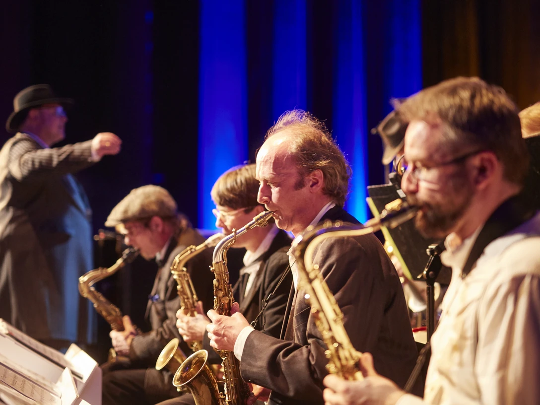 Musikalische Veranstaltung