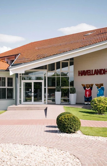Havellandhalle Resort