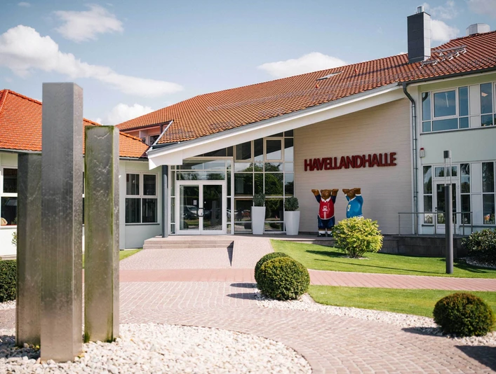 Havellandhalle Resort