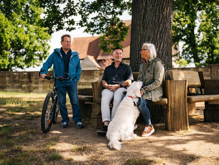 Bücherrundbank Seeburg
