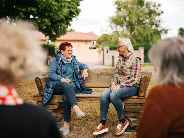 Bücherbank Rohrbeck