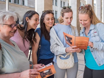 Unterwegs mit City Codes