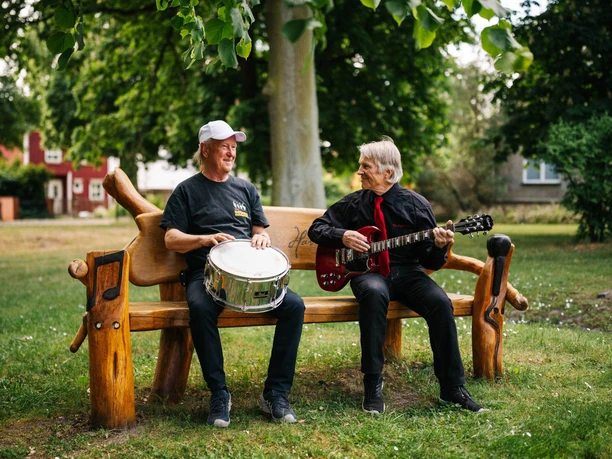 Bank der Rocklegenden