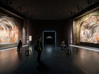 Museum Himmlisches Theater - Szenenimpression