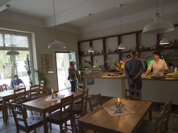 Kolonistenkaffee in Neulietzegöricke