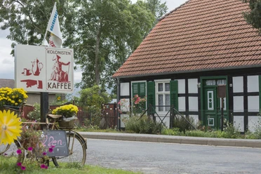 Kolonistenkaffee in Neulietzegöricke