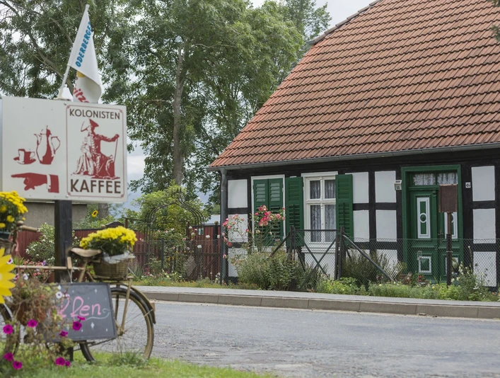 Kolonistenkaffee in Neulietzegöricke
