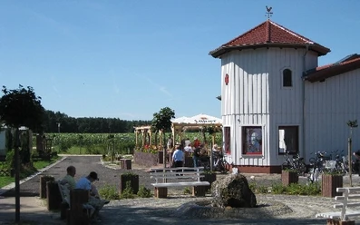Restaurant im Campingpark Buntspecht