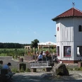 Restaurant im Campingpark Buntspecht