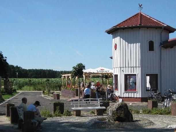 Restaurant im Campingpark Buntspecht