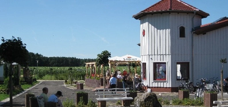 Restaurant im Campingpark Buntspecht