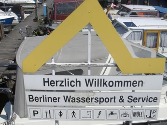BWSG Berliner Wassersport und Service / Marina Wendenschloß