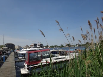 Marina Wendenschloß - Steganlage Sportboote