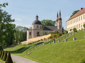 Kloster Neuzelle Mönchstour