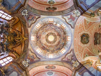 Kloster Neuzelle Mönchstour