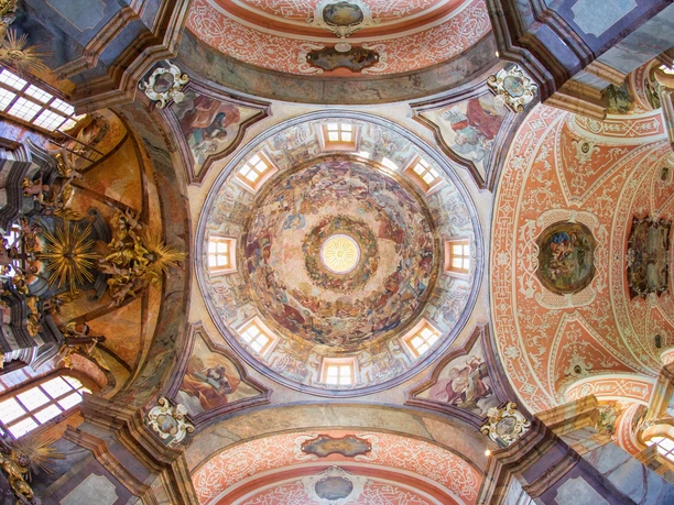 Kloster Neuzelle Mönchstour