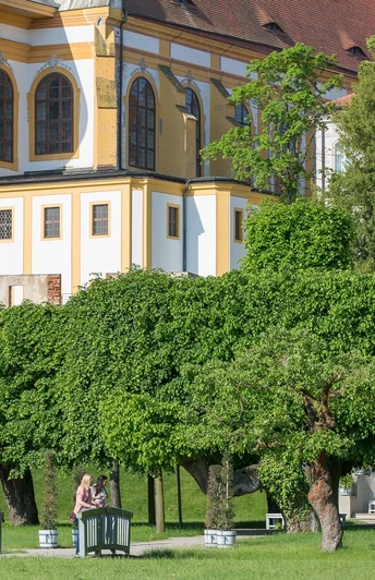 Kloster Neuzelle Mönchstour