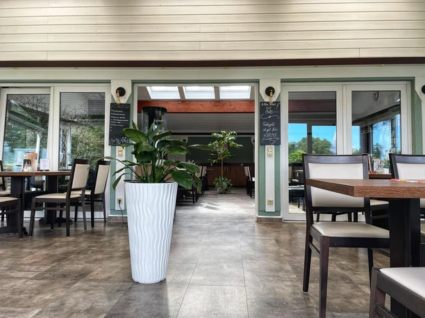 Restaurant im Hotel "Haus Katharinensee"