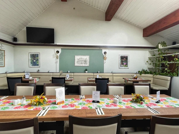 Restaurant im Hotel "Haus Katharinensee"