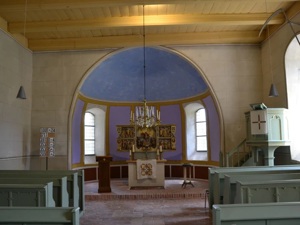 Dorfkirche Sieversdorf