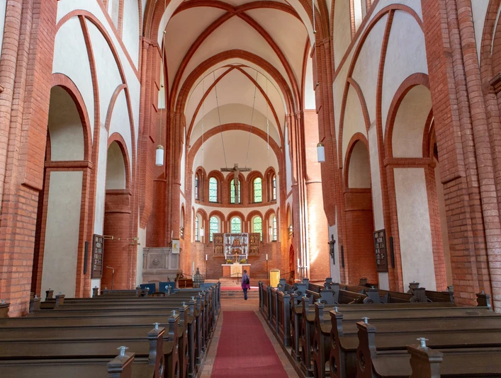 Klosterkirche St. Marien