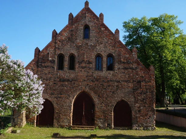 Zisterzienserkloster Lehnin, ehem. Kornspeicher