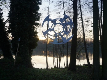 Skulpturenpark am Klostersee