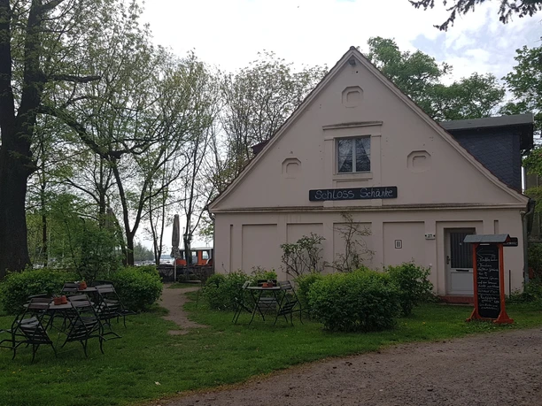 Schloss Schänke Plaue