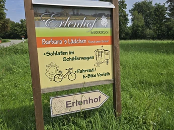 Erlenhof im Oderbruch