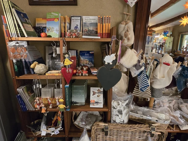 Hofladen im Erlenhof im Oderbruch