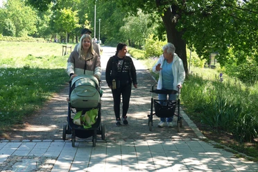 Komfortabler Stadtrundgang durch Fürstenwalde/Spree