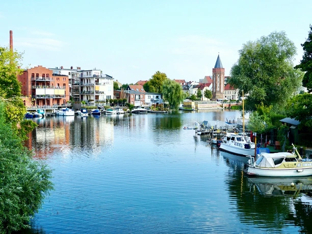 Foto: Stadtmarketing- und Tourismusgesellschaft Brandenburg an der Havel