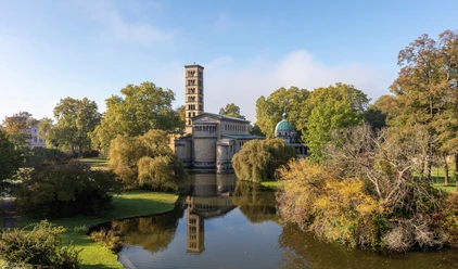 Friedenskirche im Park Sanssouci