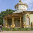 Chinesisches Haus im Park Sanssouci