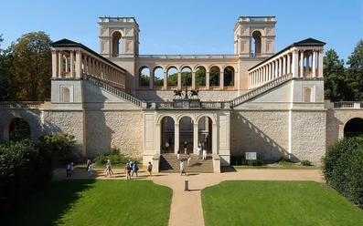 Belvedere auf dem Pfingstberg