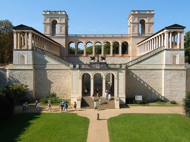 Belvedere auf dem Pfingstberg