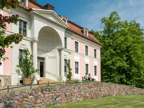 Kurmittelhaus Bad Freienwalde