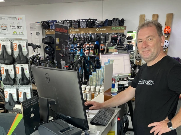 Inhaber Mario Schostag