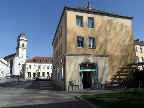 Touristinformation Fürstenwalde (Spree)