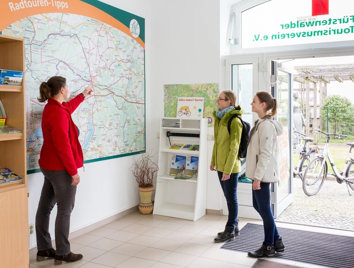 Touristinformation Fürstenwalde/Spree