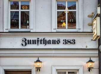 Restaurant Zunfthaus 383